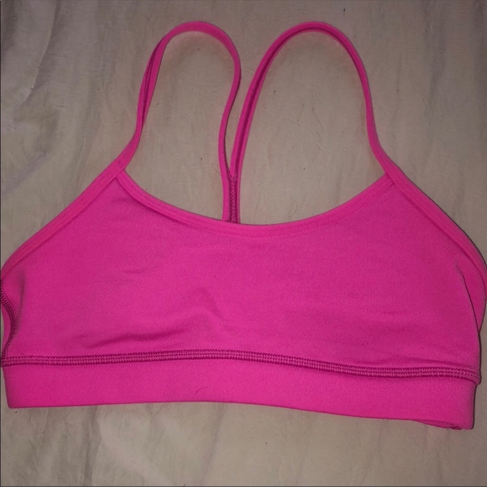 Lululemon sports bra